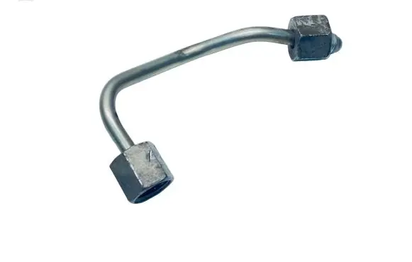 Fuel injector supply line/pipe
