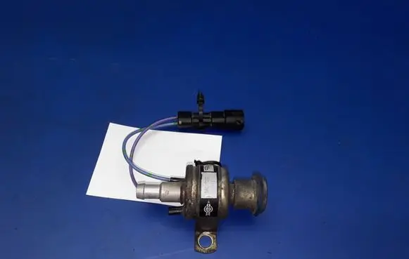 Jaguar XJS Fuel injection (other) DAC7237