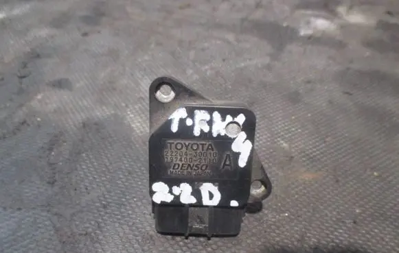 Toyota RAV 4 (XA20) Mass air flow meter 2220430010 1974002110