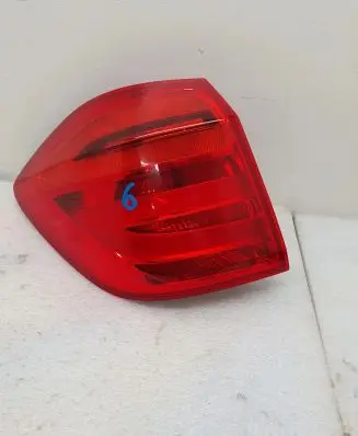 Mercedes-Benz GL X166 Rear/tail lights A1669067301