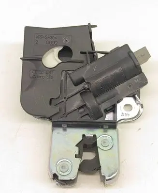 Audi A6 S6 C6 4F Tailgate/trunk/boot lock/catch/latch 4F5827505D