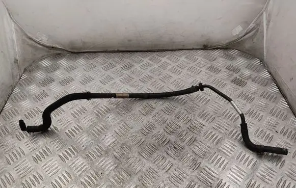 Porsche Panamera (970) Air intake hose/pipe 97042343222 97042343121