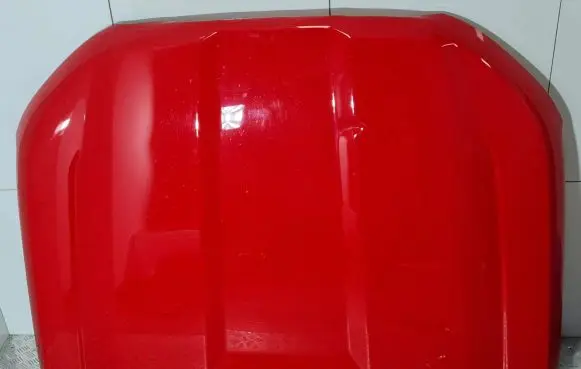 Ford Ranger IV Engine bonnet/hood