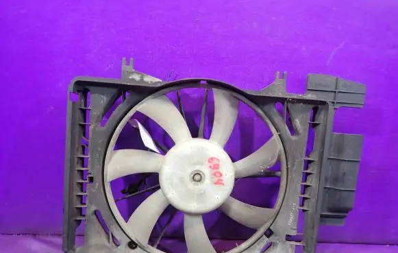 Fan set