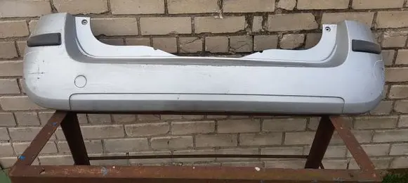 Renault Modus Rear bumper