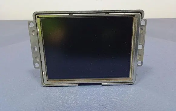 Peugeot 607 Radio/CD/DVD/GPS head unit 9631241080