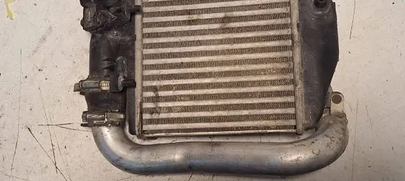 Audi A6 S6 C6 4F Intercooler radiator 4F0145805 PA66GF40 4F0145805E