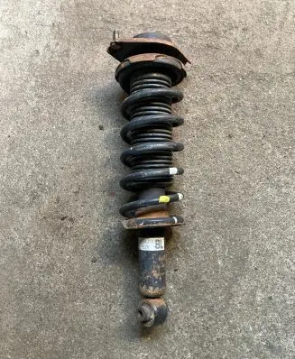 Subaru Legacy Rear shock absorber with coil spring 20365AJ110 FL79