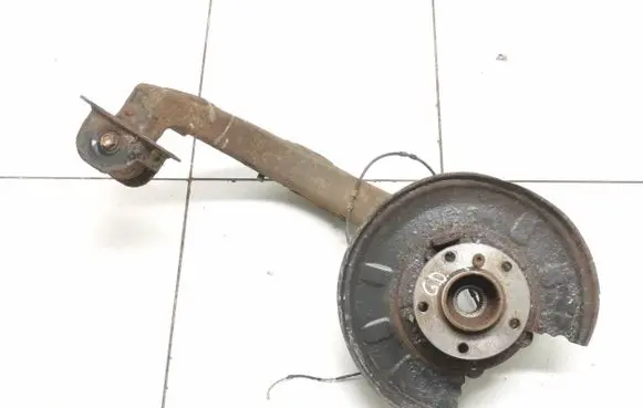 BMW X3 E83 Rear wheel hub spindle/knuckle 3413252 201969g