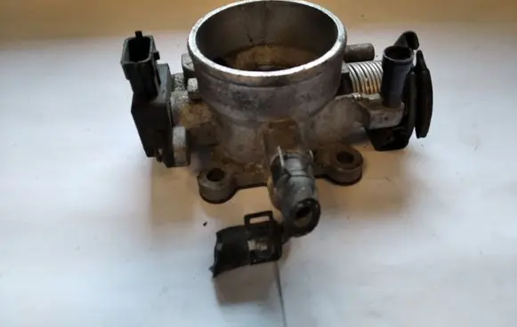 Hyundai Matrix Throttle valve 28126ZZ192226