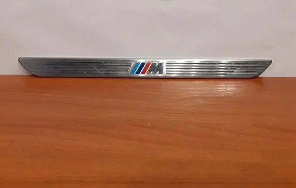 BMW X5 E70 Side skirt rear trim 7172341 3257