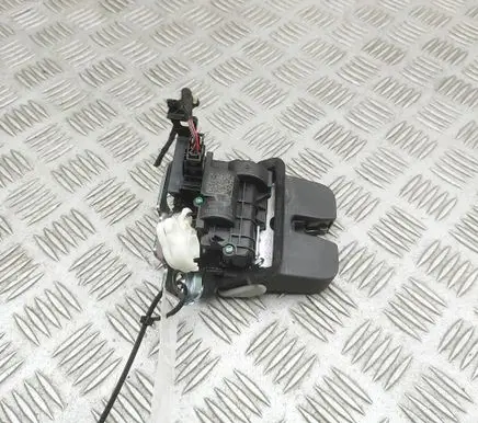 Skoda Elroq Tailgate/trunk/boot lock/catch/latch 89A827505A 5LJ827991