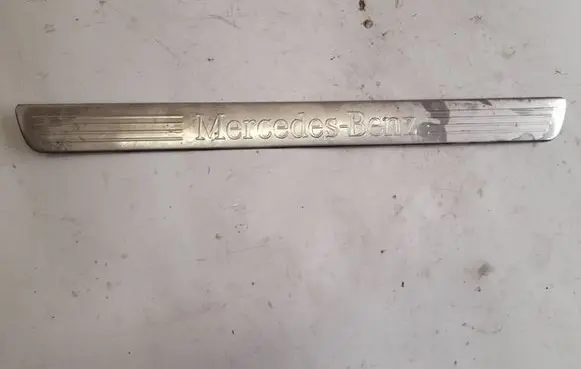 Mercedes-Benz CLA C117 X117 W117 Front sill trim cover A2466800135