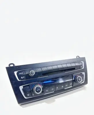 Climate control unit