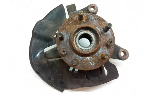 Mazda CX-9 Front wheel hub spindle knuckle