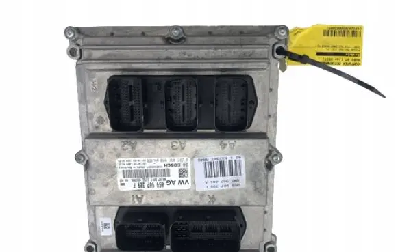 Audi Q7 4M Other control units/modules 059907309F 4M0907401A