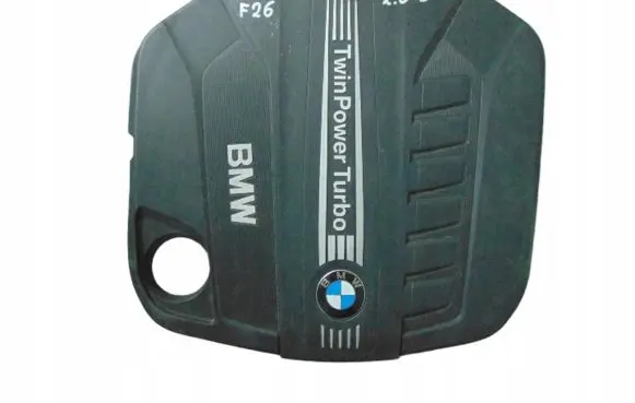 BMW X4 F26 Engine cover (trim) 8513452