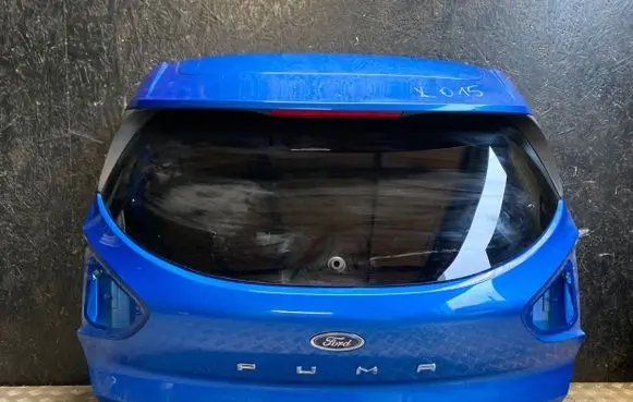 Ford Puma Tailgate/trunk/boot lid