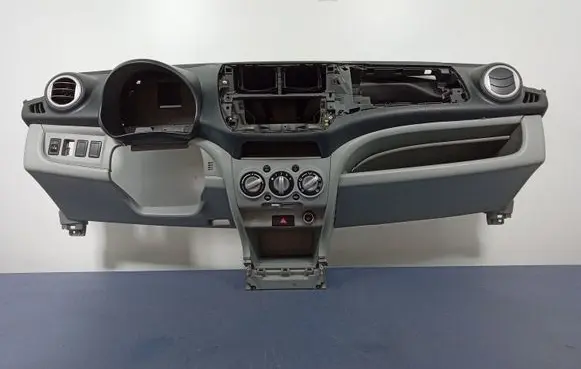 Suzuki Alto Dashboard