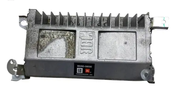 Toyota Sienna XL30 III Sound amplifier 8628008030