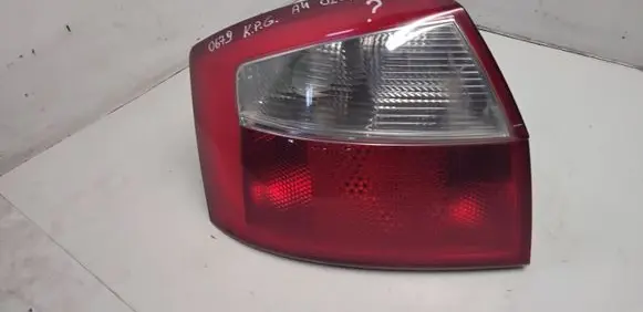 Audi A4 S4 B6 8E 8H Rear/tail lights 8E0945095A