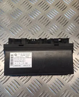 BMW 5 E60 E61 Comfort/convenience module 9151516 5WK49111A