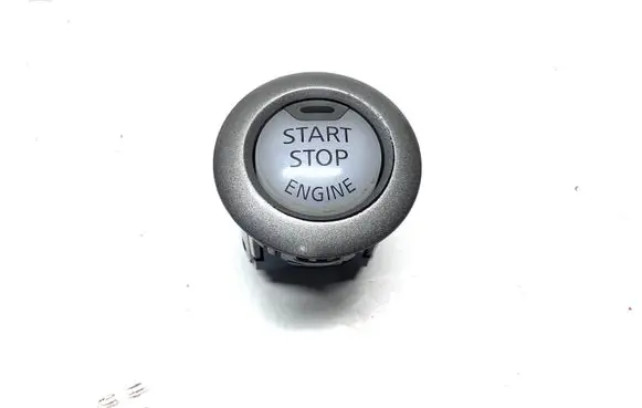 Engine start stop button switch