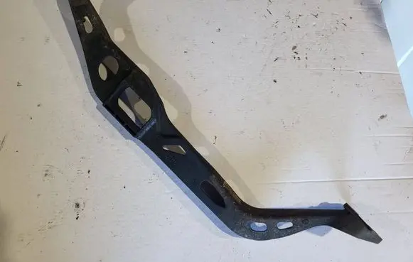 Audi A4 S4 B8 8K Front subframe 8K0199521Q