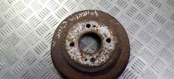 Honda Civic Drum brake (rear) 