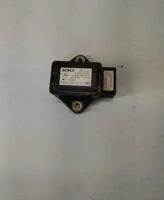 Mercedes-Benz E W211 ESP acceleration yaw rate sensor A0035420318 0035320