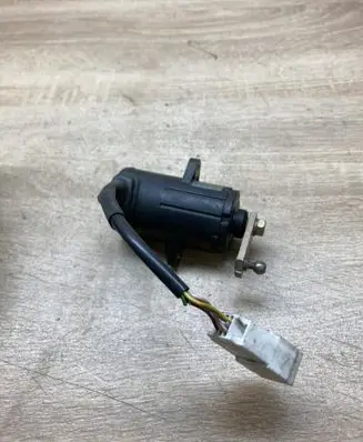 Renault Scenic I Throttle position sensor 7700413230 0206001021