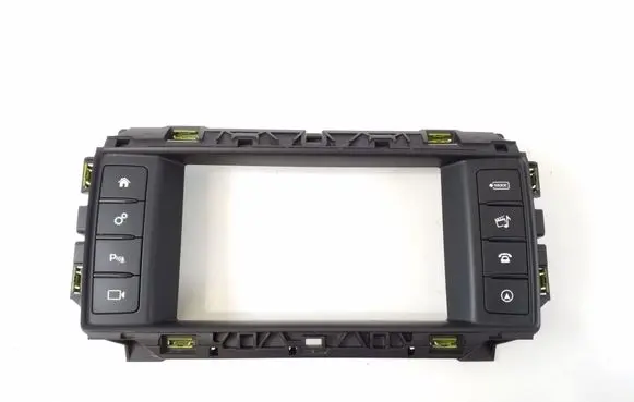 Jaguar F-Pace Radio/GPS head unit trim GX7319F211PB