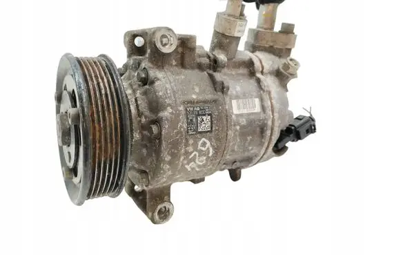 Skoda Superb B8 (3V) Air conditioning (A/C) compressor (pump) 5Q0816803D