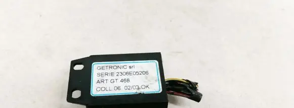 Ford Galaxy Other control units/modules 2306E05206