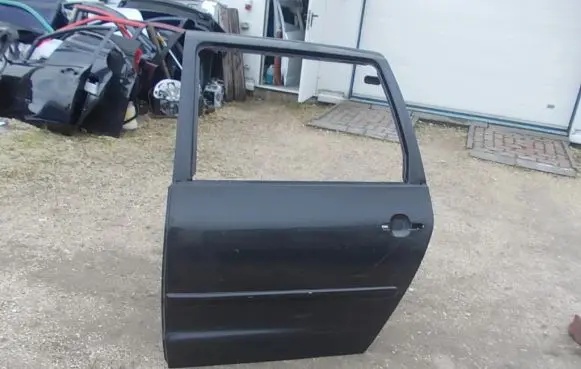 Volkswagen Sharan Front door