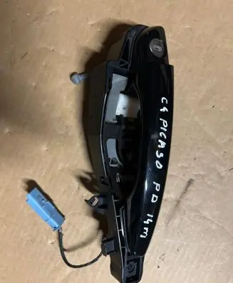 Citroen C4 II Picasso Rear door exterior handle 9686433680