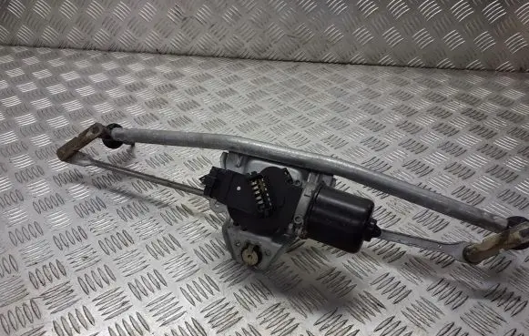Renault Kangoo I Front wiper linkage and motor 54115517