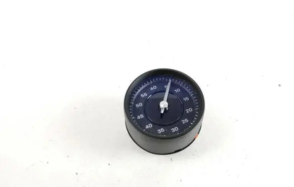 Porsche Taycan 9J1 Clock 9J1919203