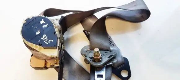Renault Scenic I Front seatbelt 432479