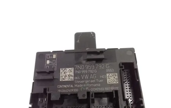 Seat Alhambra (Mk2) Door control unit/module 7N0959792G