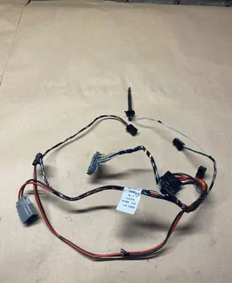Dacia Duster II Wiring harness OP49586 T62870B CMEBAUT0AC