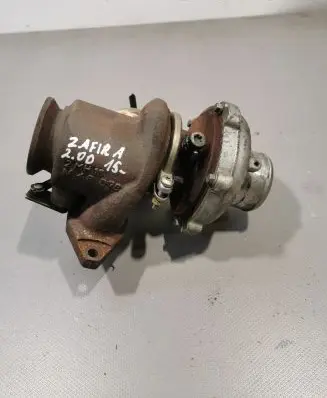 Opel Zafira C Turbo 55596485