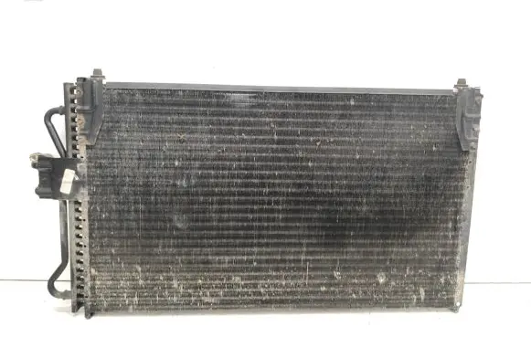 A/C cooling radiator (condenser)
