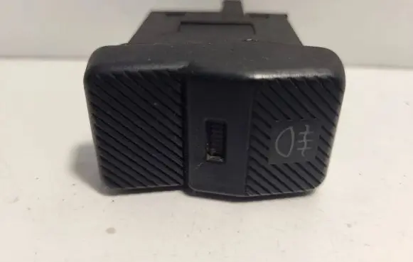 Fog light switch