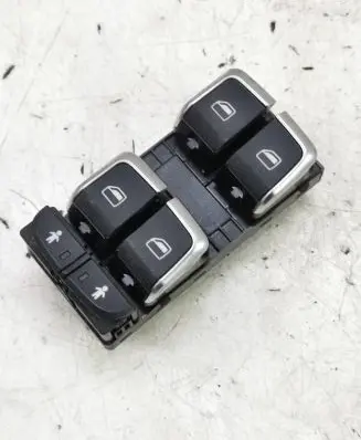 Audi A6 S6 C7 4G Electric window control switch 4G0959851 218110S