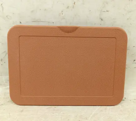 Mercedes-Benz SL R107 Fuse box cover 1076880435 A1076880435