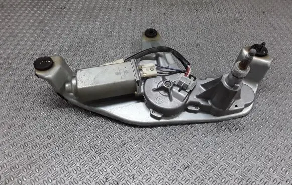 Mitsubishi Grandis Rear window wiper motor 34977581