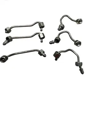 BMW 5 GT F07 Fuel injector supply line/pipe 