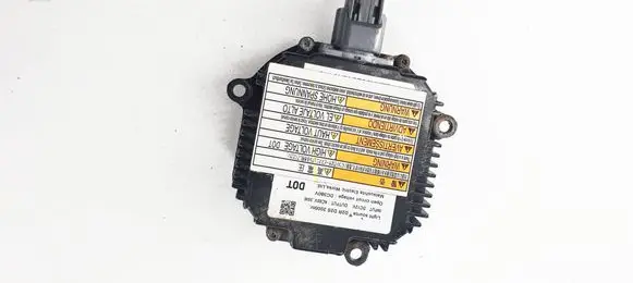 Suzuki Kizashi Headlight ballast module Xenon D2RD2S