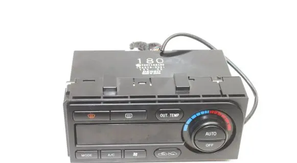 Subaru Legacy Interior fan control switch 72311AE180 1465700991